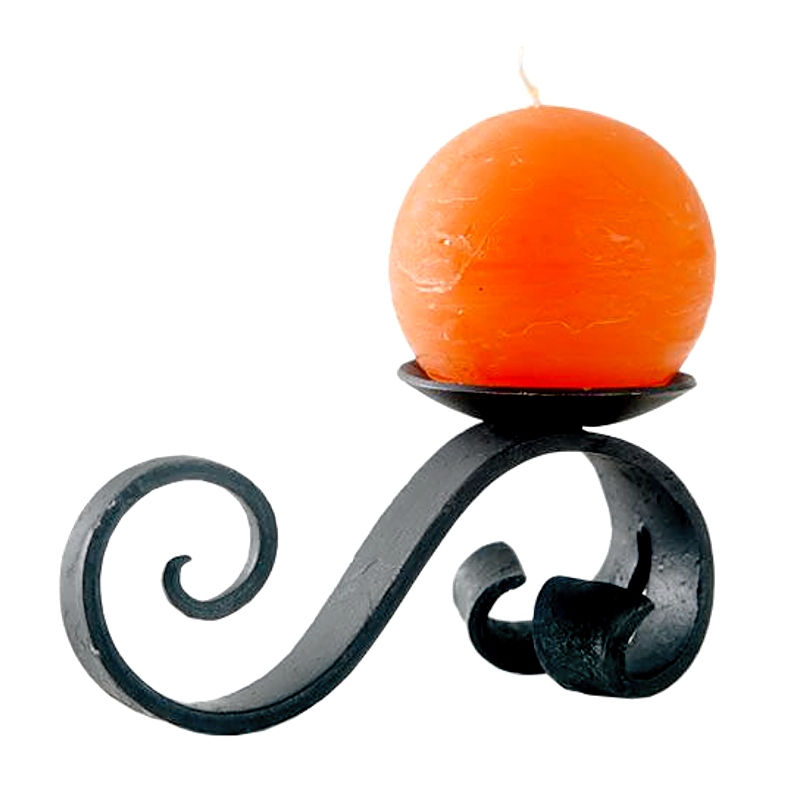 Svícen kovaný, Vlna