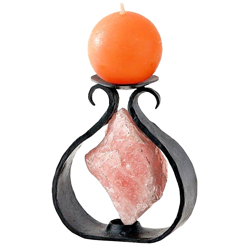 Svícen kovaný, Růženín