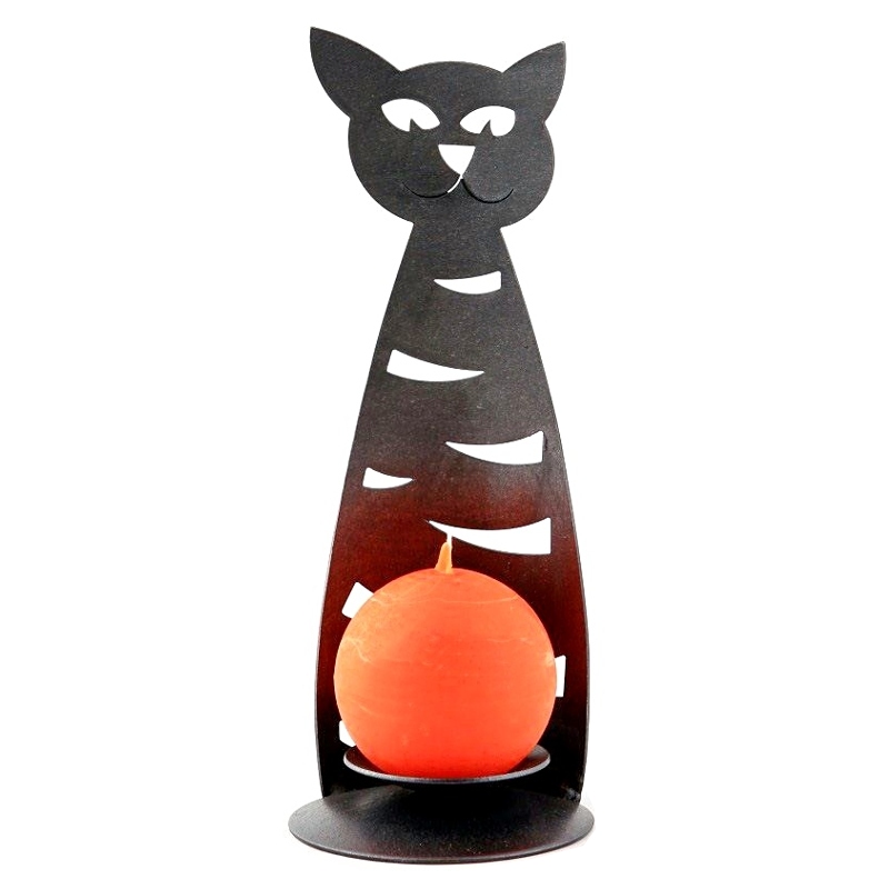 Svícen kovaný, Kočka velká