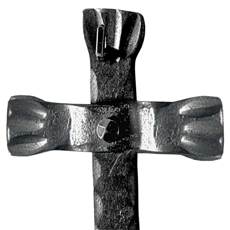 Kovaný křížek malý