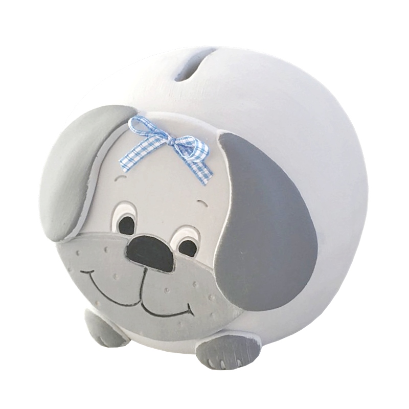 Kasička Pejsek 11 cm