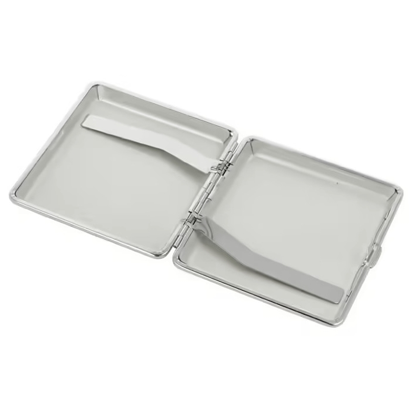 Tabatěrka Optic King Size (20), výběr barev