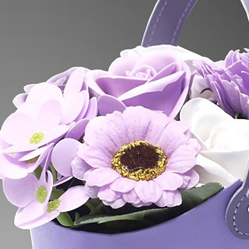 Mýdlová kytice malá Lucie