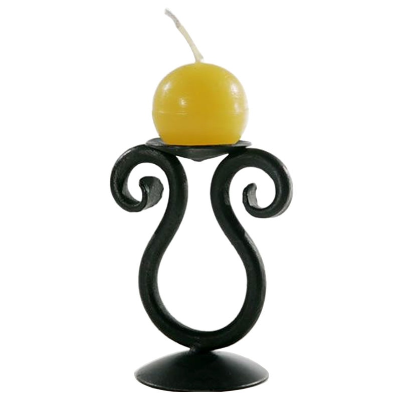 Svícen kovaný, Džbánek