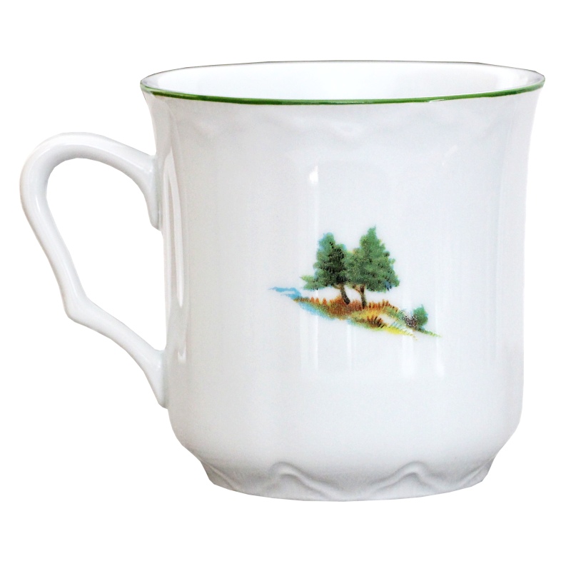 Hrnek 250 ml, Divočák