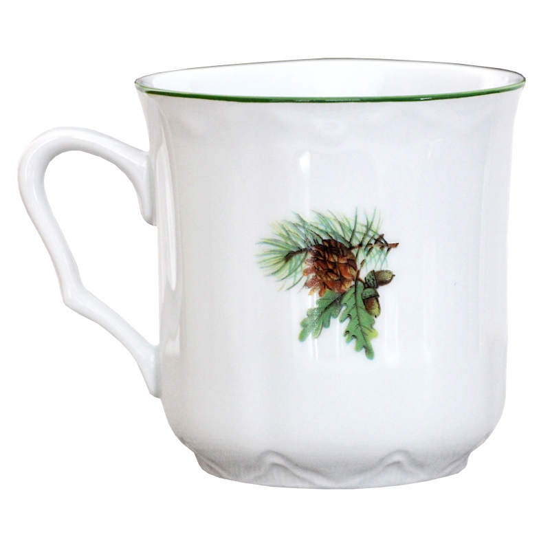 Hrnek 250 ml, Liška