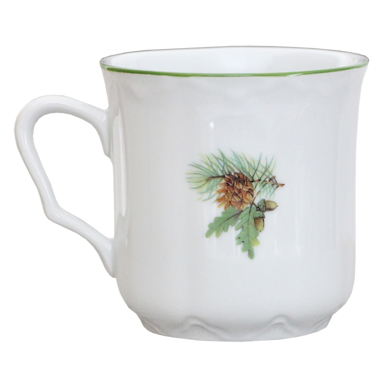 Hrnek 250 ml, Zajíci