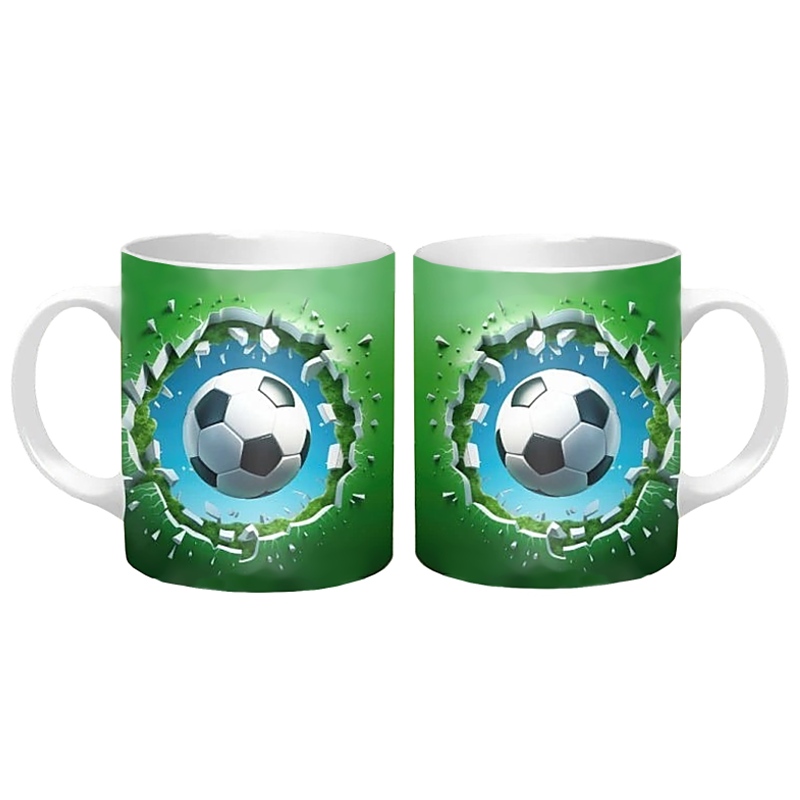 Hrnek 320 ml, Fotbal
