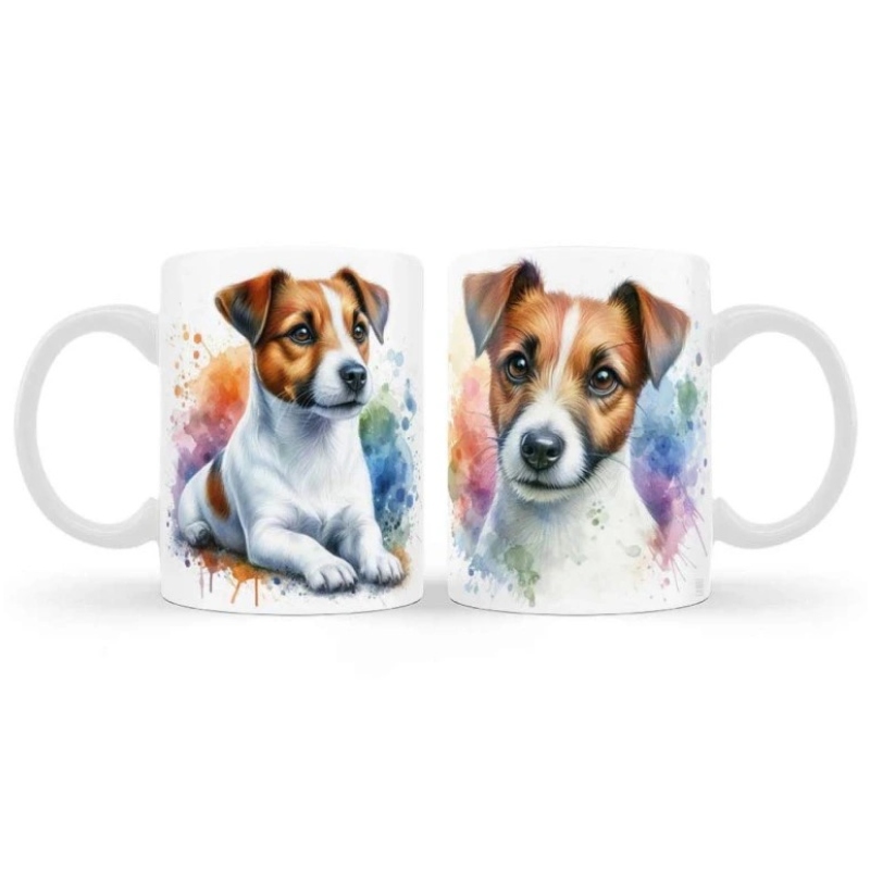 Hrnek 320 ml, Jack Russell