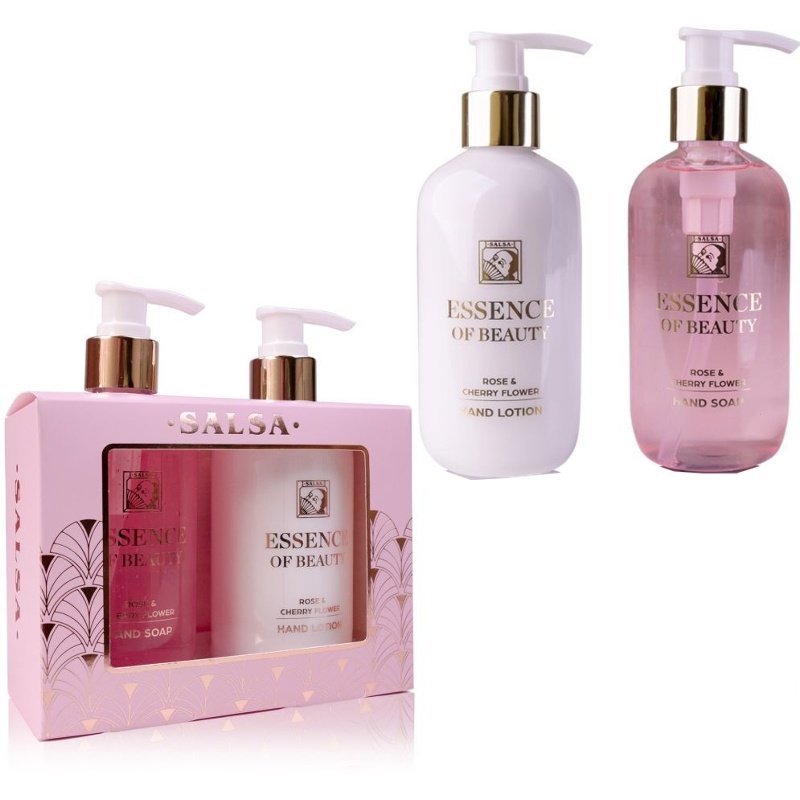 Kosmetická sada ACCENTRA Blossom, jasmín a broskev