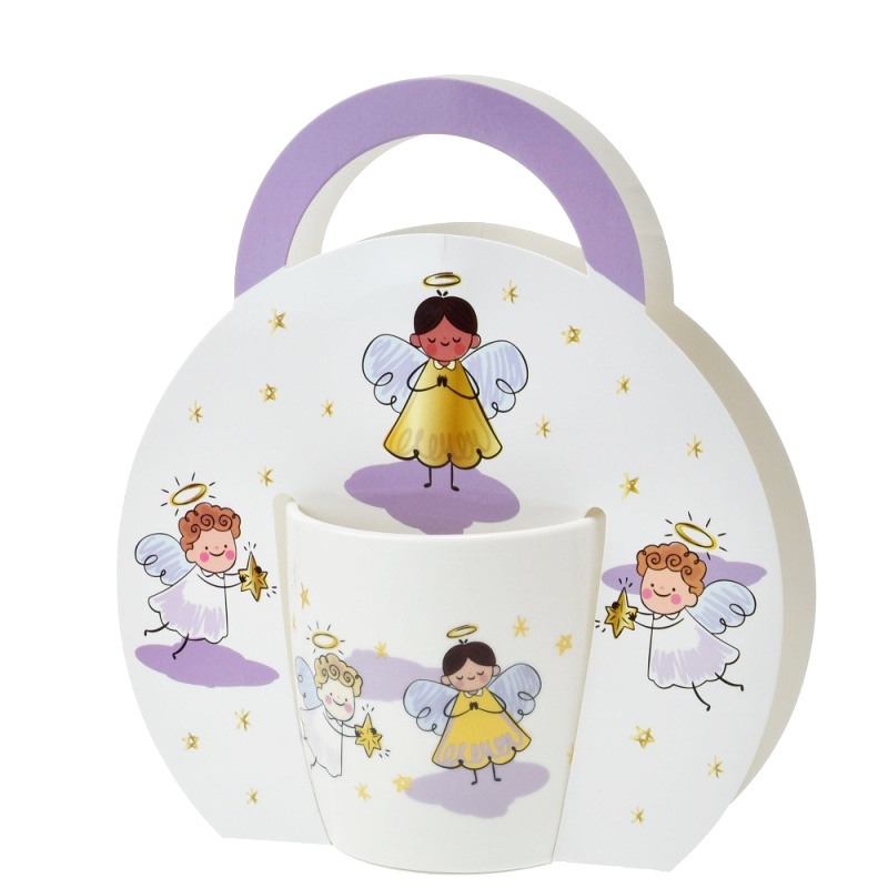 Hrnek 250 ml, Andílci