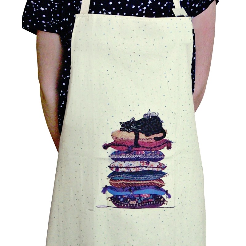 Zástěra 95x70 cm, BUG ART (73843)