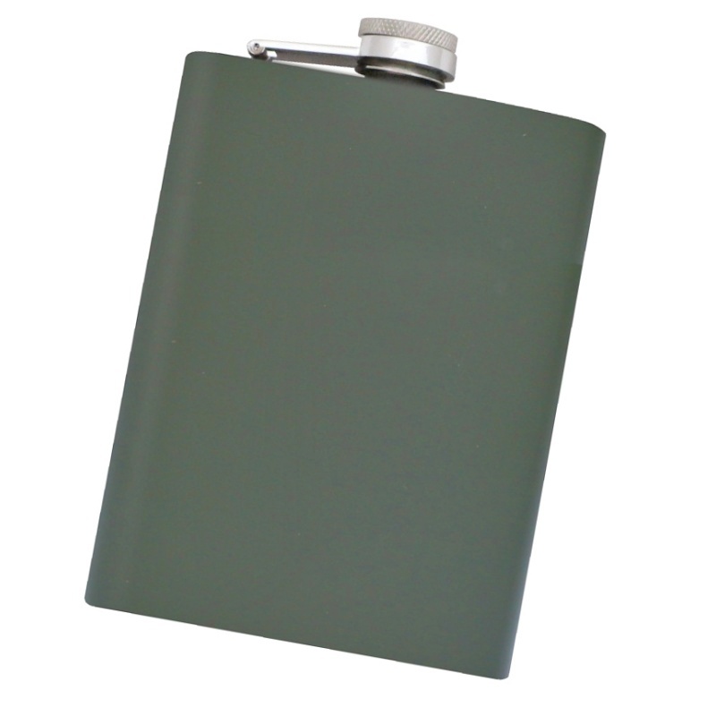 Placatka 240ml, khaki 