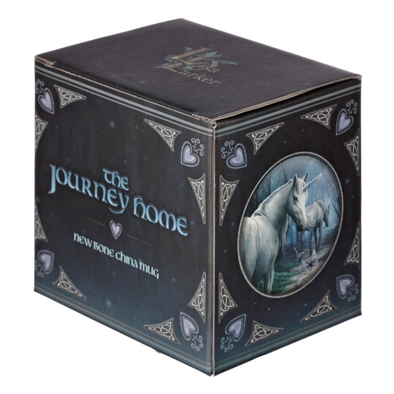 Hrnek 300 ml, Jednorožec - Cesta domů