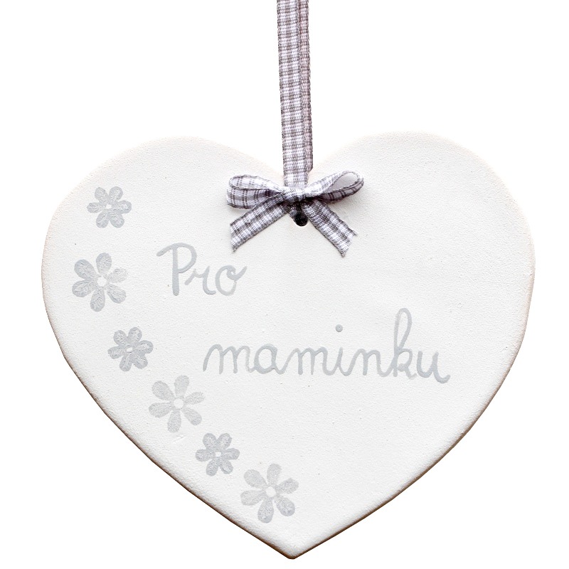 Srdíčko Pro maminku