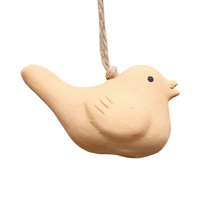 Ptáček malý, oranžový