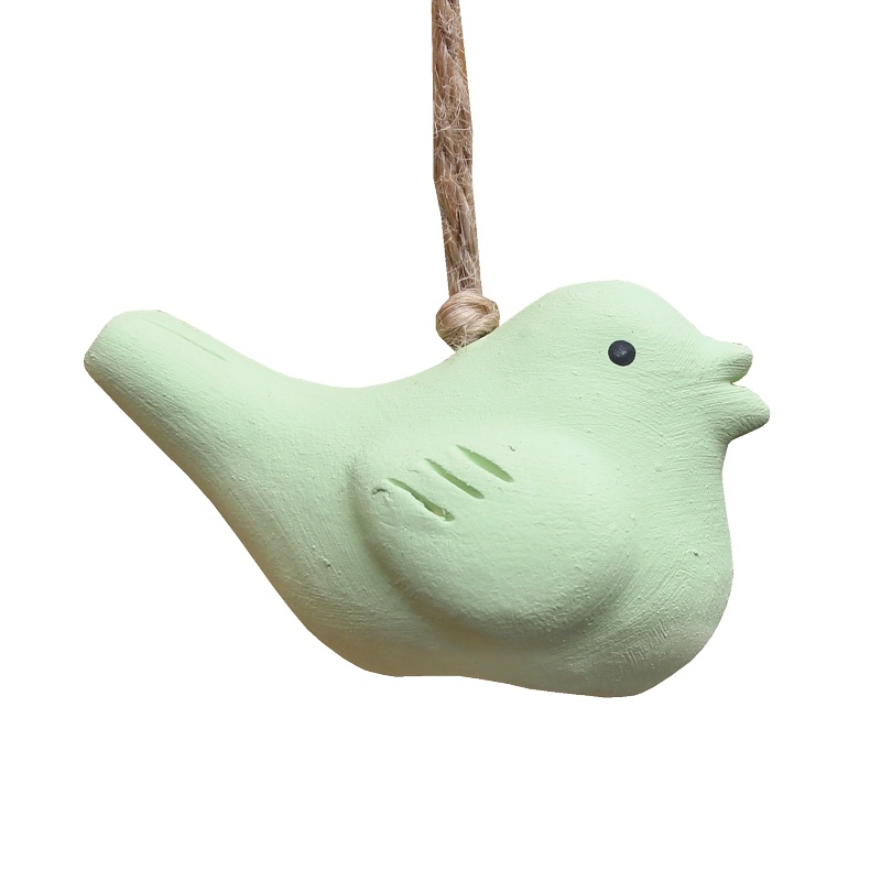 Ptáček malý, zelený