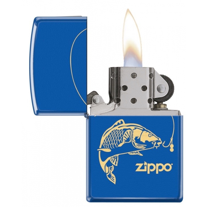 Zapalovač Zippo 26936 Carp Fish