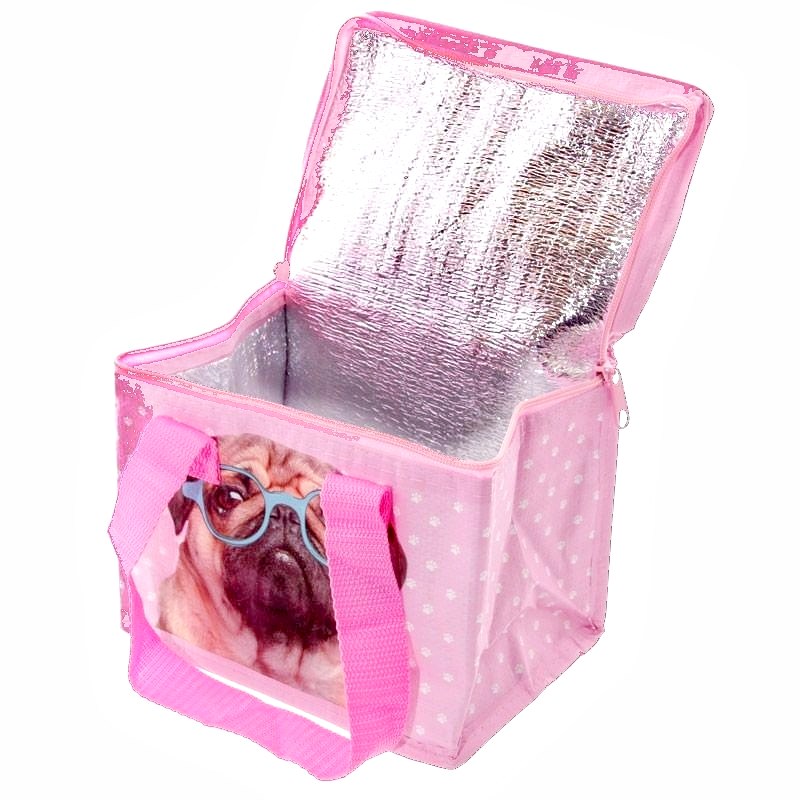 Taška chladící, PINK!
