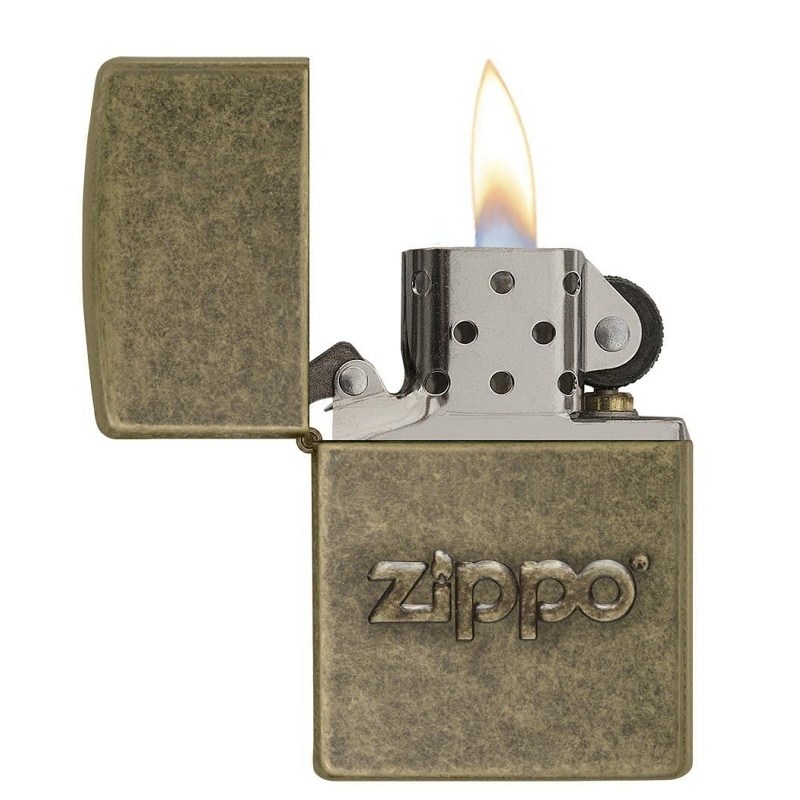 Zapalovač Zippo 29001 Antique Stamp