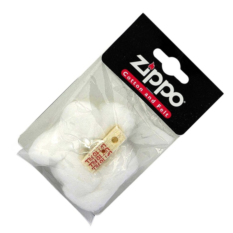 Náhradní vata Zippo