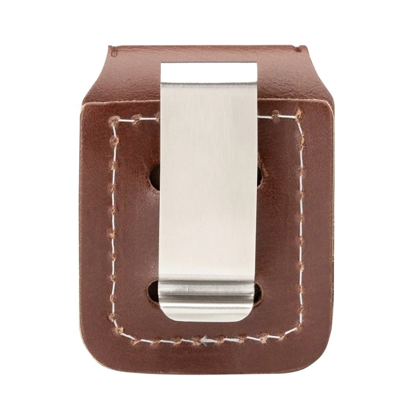 Zippo pouzdro s kovovou sponou 17002