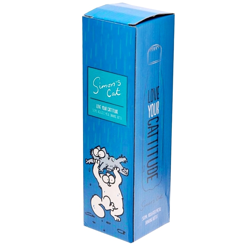 Termoláhev 500ml, NR, Simon’s Cat