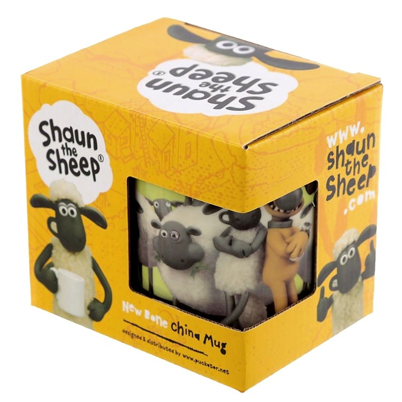 XX Hrnek 300 ml, Ovečka Shaun
