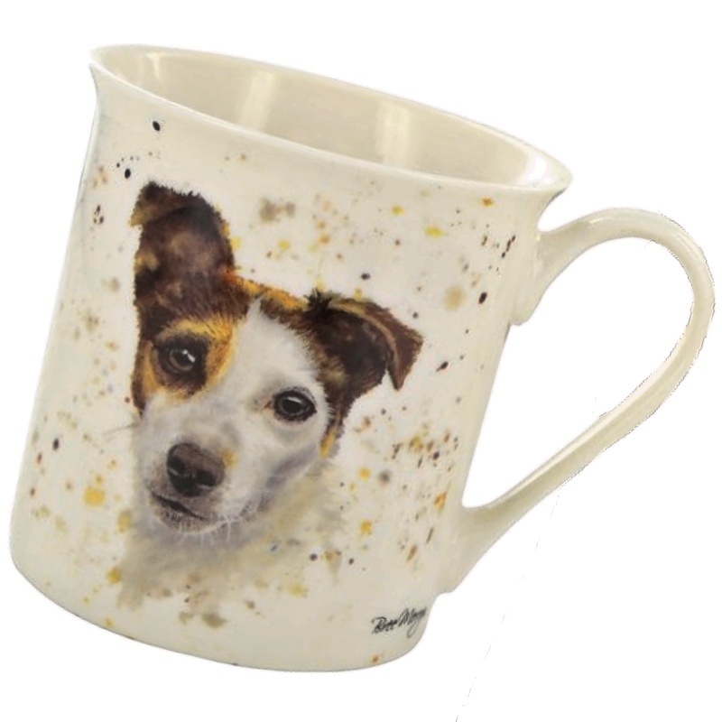 Hrnek 300 ml, Bree Merryn, Jack Russell