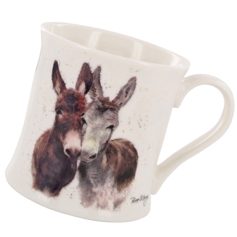 Hrnek 300 ml, Bree Merryn, Oslíci