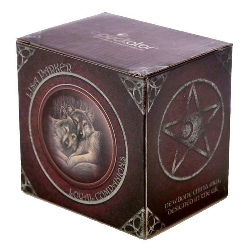 Hrnek 300 ml, Věrní společníci