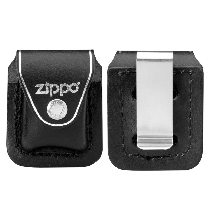 Dárková kazeta na Zippo s černým pouzdrem na zapalovač