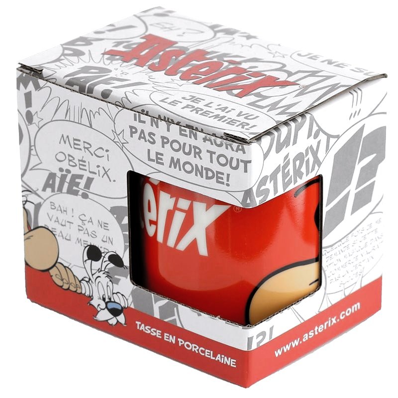 Hrnek 300 ml, Asterix