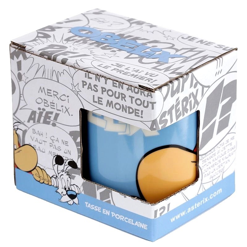 Hrnek 300 ml, Obelix