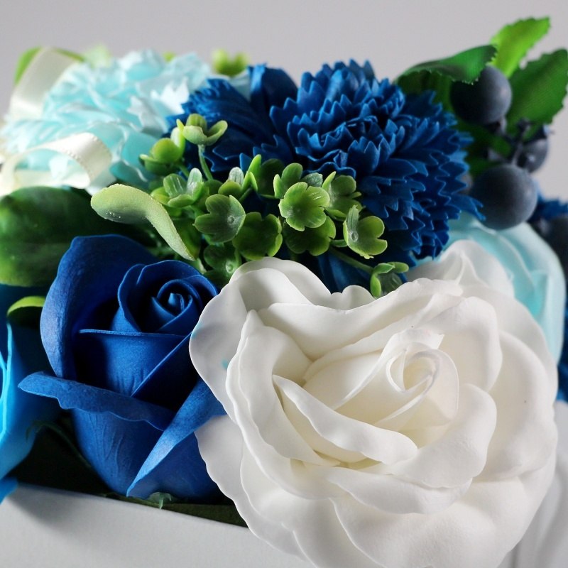 Mýdlová kytice Lux Jana