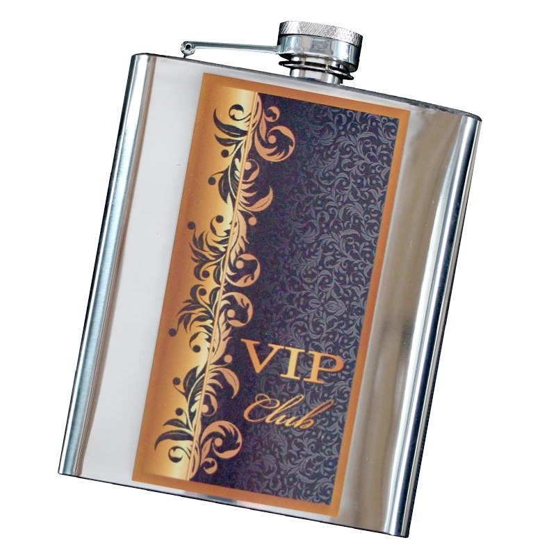 Placatka 210ml, VIP Club