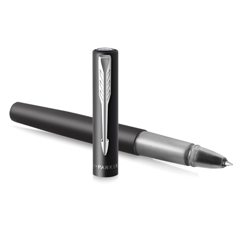 Parker Vector XL Black, roller (keramické pero), F