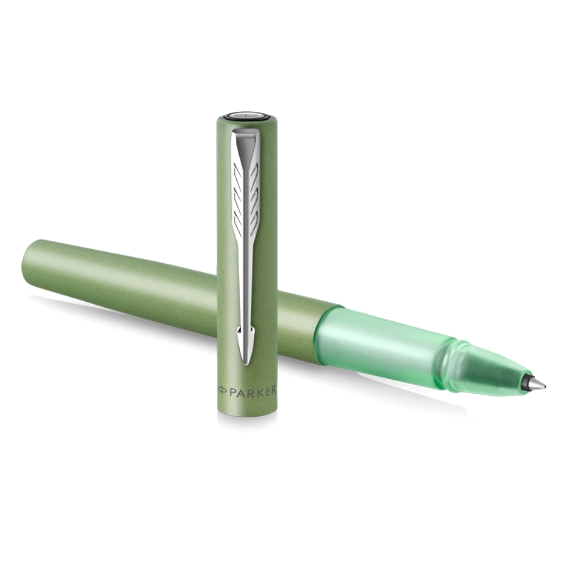 Parker Vector XL Green, roller (keramické pero), F