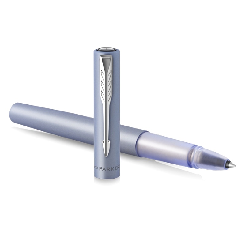 Parker Vector XL Silver Blue, roller (keramické pero), F