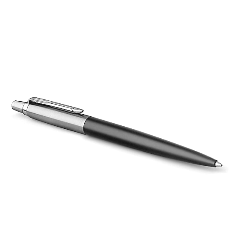 Parker Jotter Bond Street Black CT, kuličková tužka