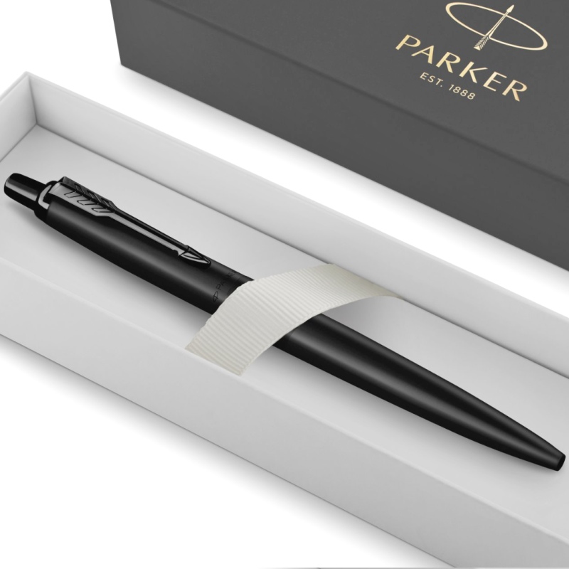 Parker Jotter XL Monochrome Black BT, kuličková tužka