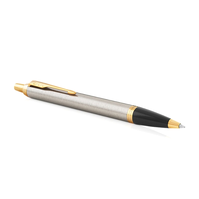 Parker IM Brushed Metal GT, kuličková tužka