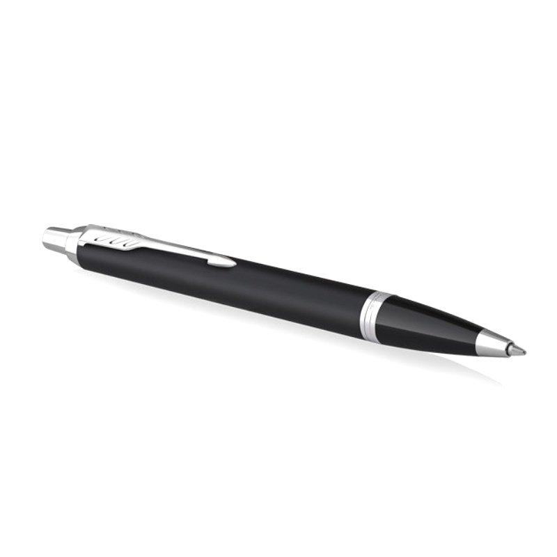 Parker IM Essential Matte Black CT, kuličková tužka