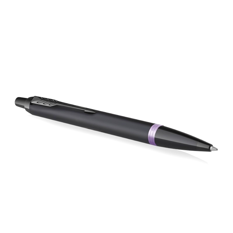Parker IM Professionals Amethyst Purple, kuličková tužka