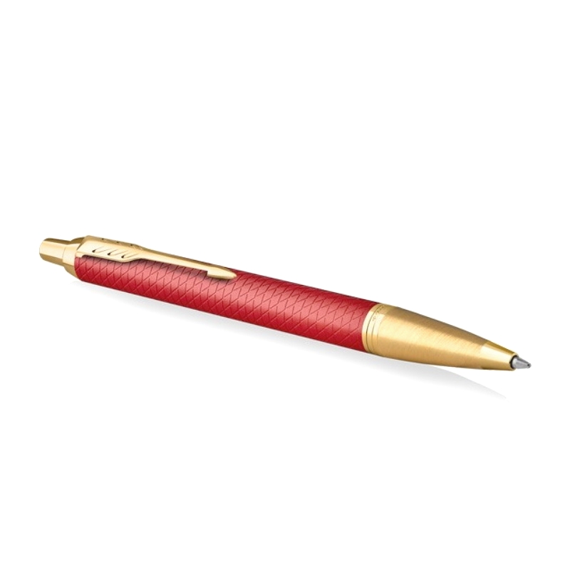 Parker IM Premium Red GT, kuličková tužka