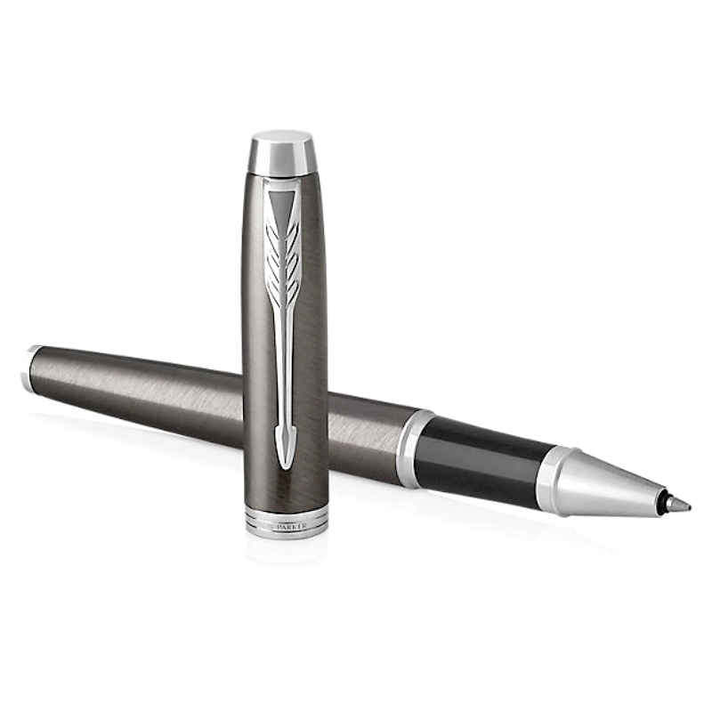 Parker IM Dark Espresso CT, keramické pero/roller