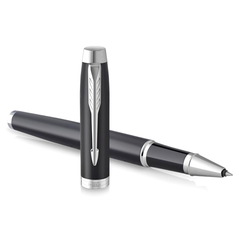 Parker IM Essential Matte Black CT, keramické pero/roller