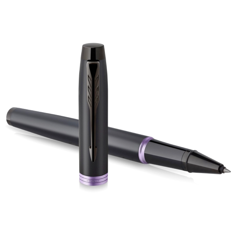 Parker IM Professionals Amethys Purple, keramické pero/roller