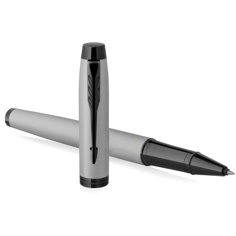 Parker IM Achromatic Grey BT, keramické pero/roller