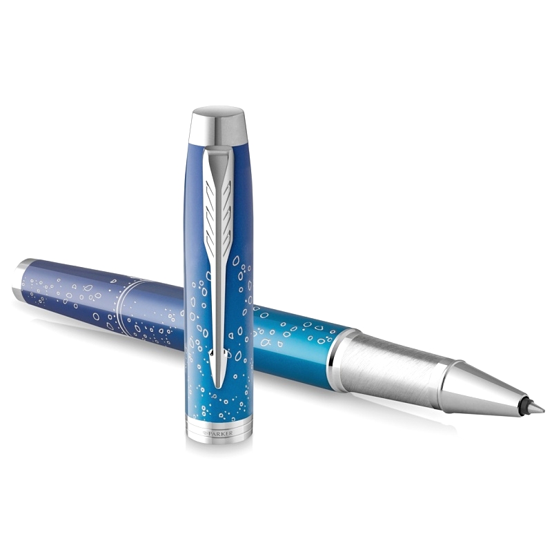 Parker IM Last Frontier Submerge CT, keramické pero/roller.